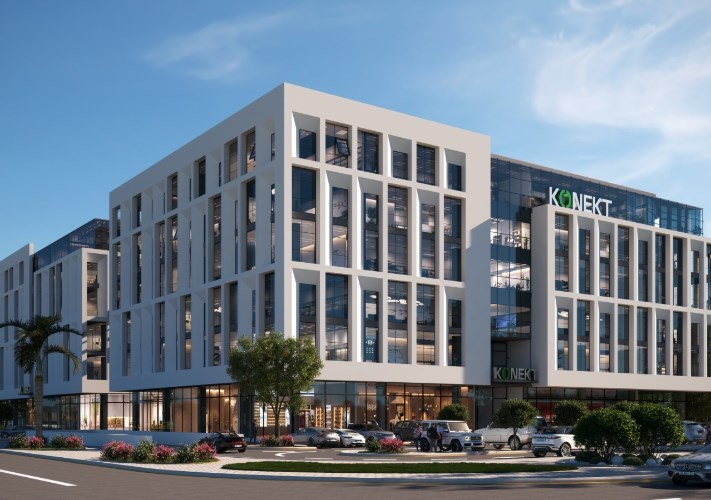 KONEKT BUILDING - SMART VILLAGE